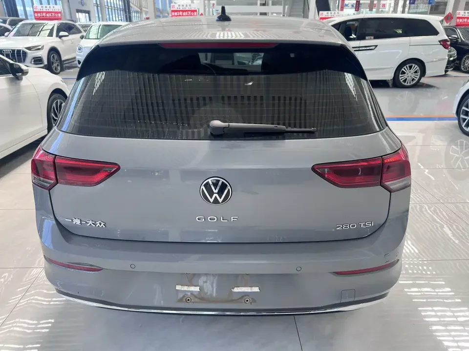 Volkswagen Golf golf 2021 280TSI DSG Pro 2022 — thumbnail 2