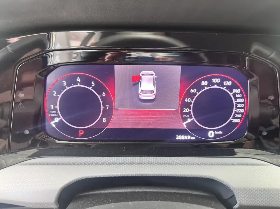 Volkswagen Golf golf 2021 280TSI DSG Pro 2022 — thumbnail 3