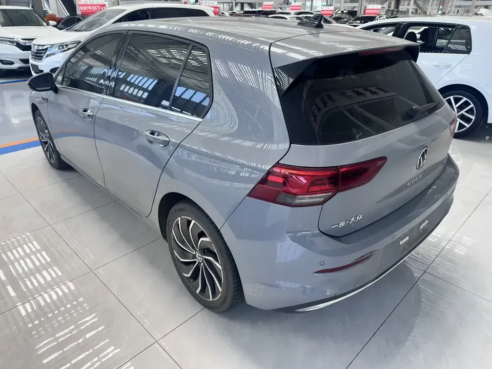 Volkswagen Golf golf 2021 280TSI DSG Pro 2022 — thumbnail 4