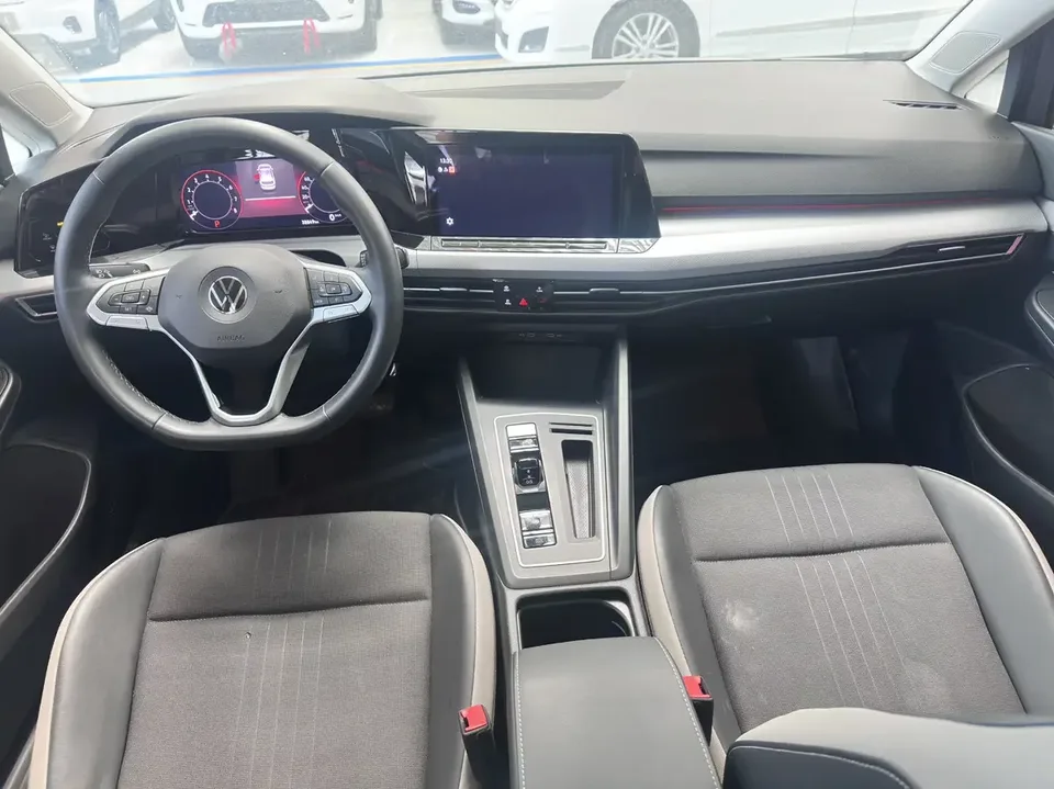 Volkswagen Golf golf 2021 280TSI DSG Pro 2022 — thumbnail 5