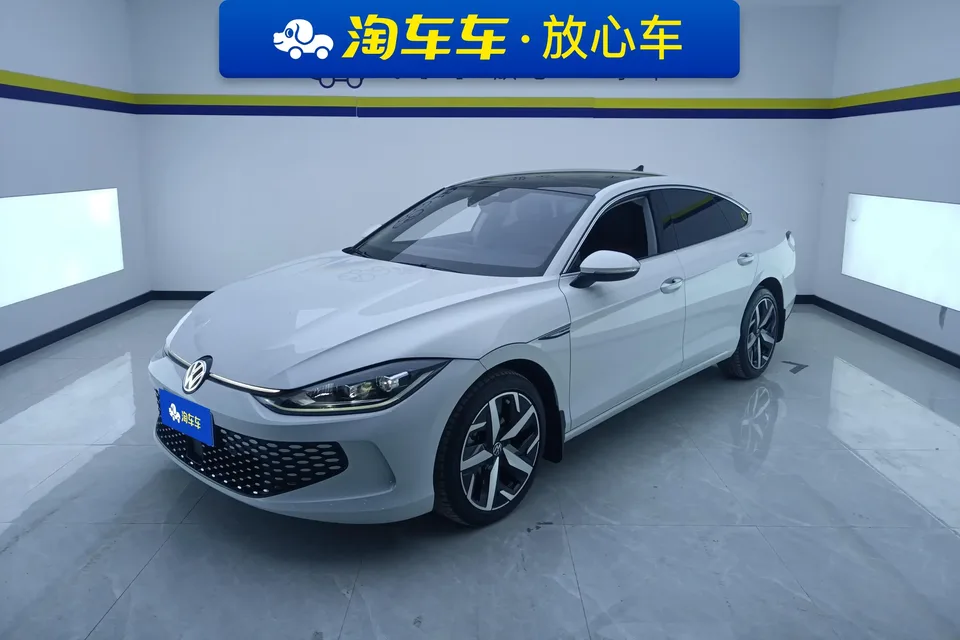 Volkswagen Lamando Lingdu 2024 Lingdu L 280TSI DSG Cool Edition 2024 — photo 1, buy with delivery to Moscow