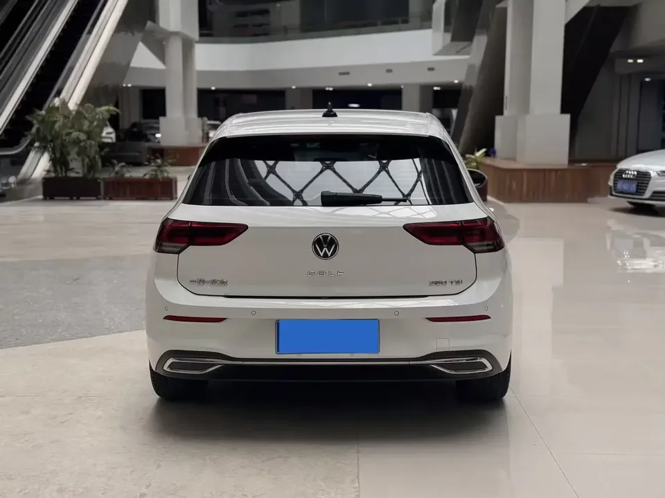 Volkswagen Golf golf 2021 280TSI DSG Pro 2022 — thumbnail 2