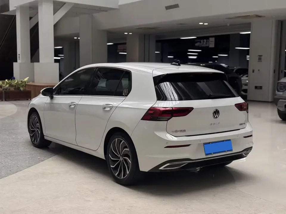 Volkswagen Golf golf 2021 280TSI DSG Pro 2022 — thumbnail 4
