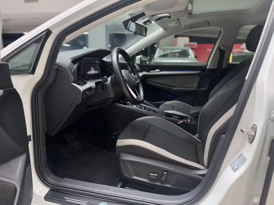 Volkswagen Golf golf 2021 280TSI DSG Pro 2022 — thumbnail 5