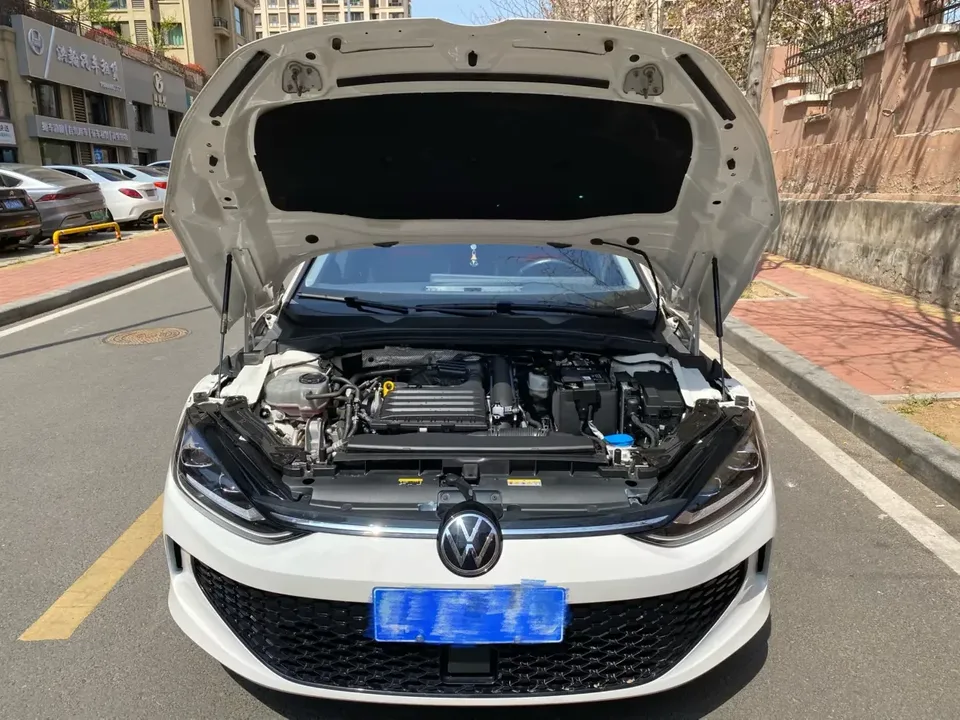 Volkswagen Lamando Lingdu 2023 Lingdu L 280TSI DSG Hot Edition 2023 — thumbnail 3