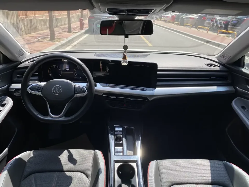 Volkswagen Lamando Lingdu 2023 Lingdu L 280TSI DSG Hot Edition 2023 — thumbnail 4