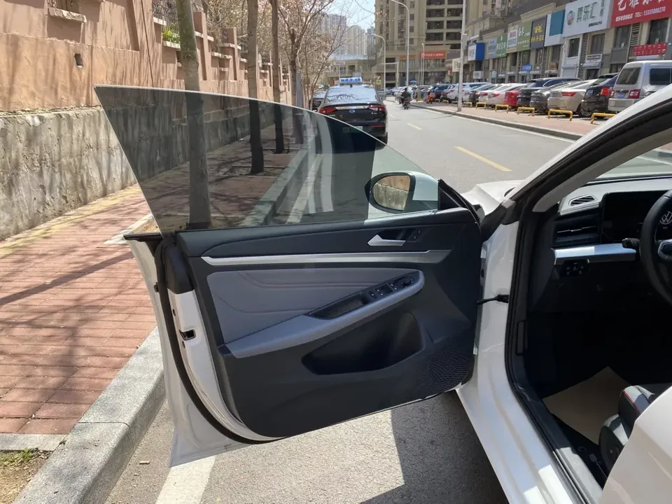 Volkswagen Lamando Lingdu 2023 Lingdu L 280TSI DSG Hot Edition 2023 — thumbnail 5