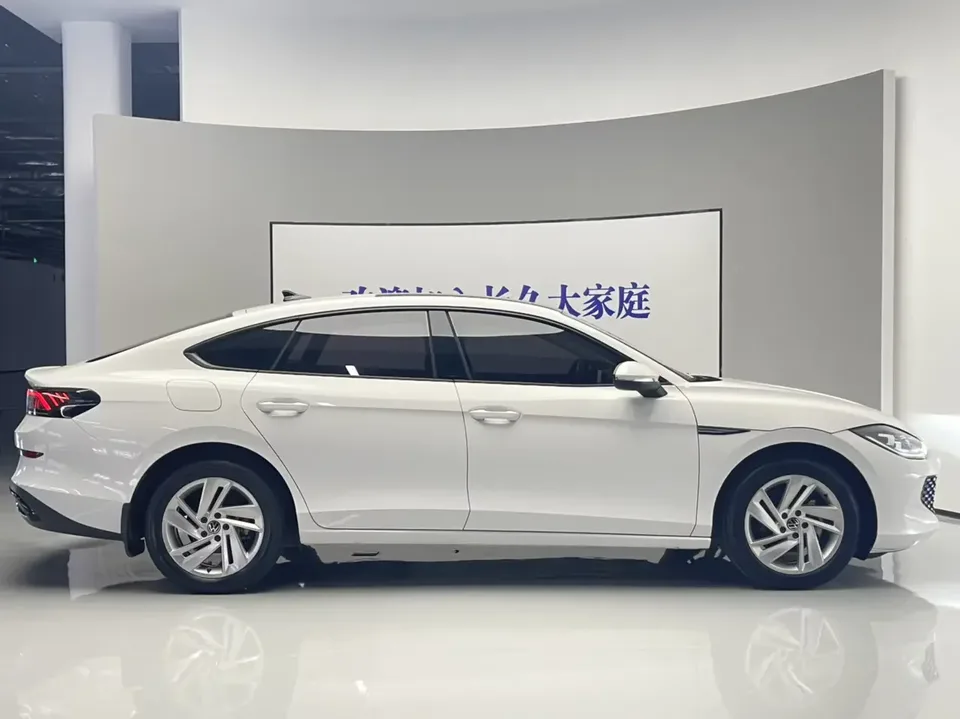 Volkswagen Lamando Lingdu 2022 Lingdu L 280TSI DSG Hot Edition 2023 — thumbnail 2
