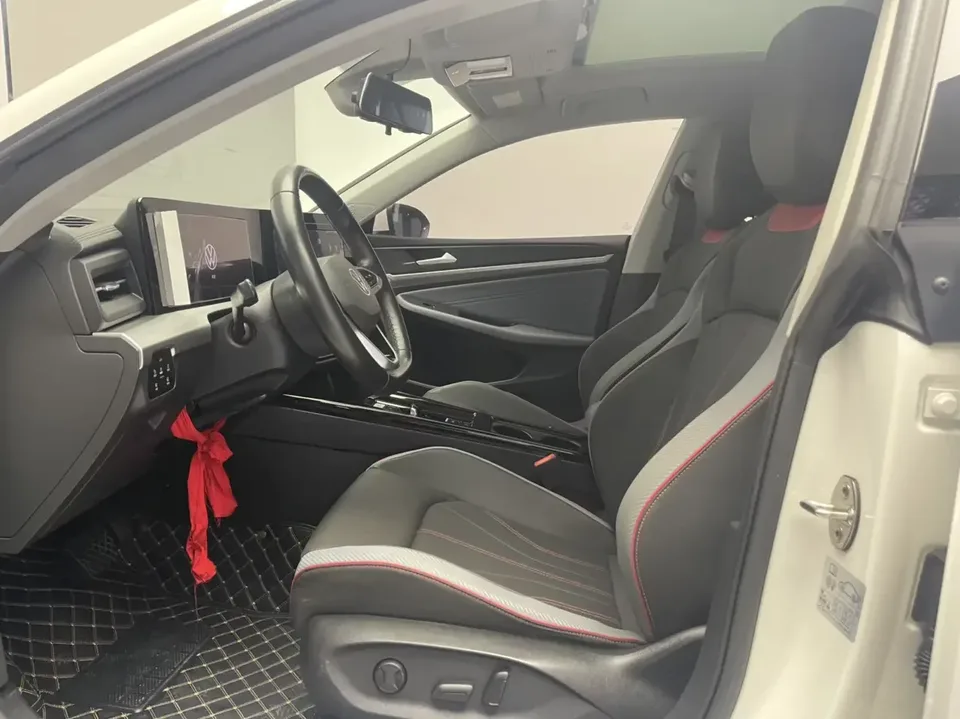 Volkswagen Lamando Lingdu 2022 Lingdu L 280TSI DSG Hot Edition 2023 — thumbnail 5