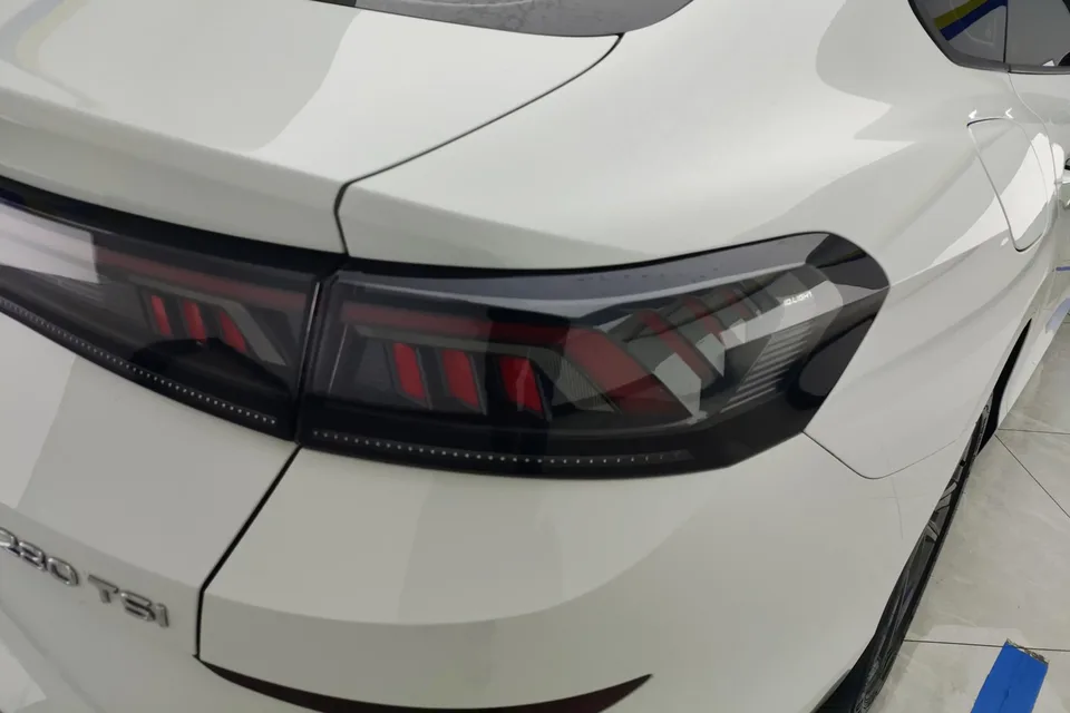 Volkswagen Lamando Lingdu 2024 Lingdu L 280TSI DSG Hot Edition 2024 — thumbnail 2