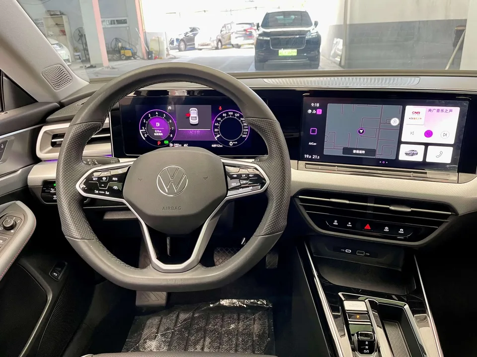 Volkswagen Lamando Lingdu 2022 Lingdu L 280TSI DSG Cool Edition 2022 — thumbnail 4