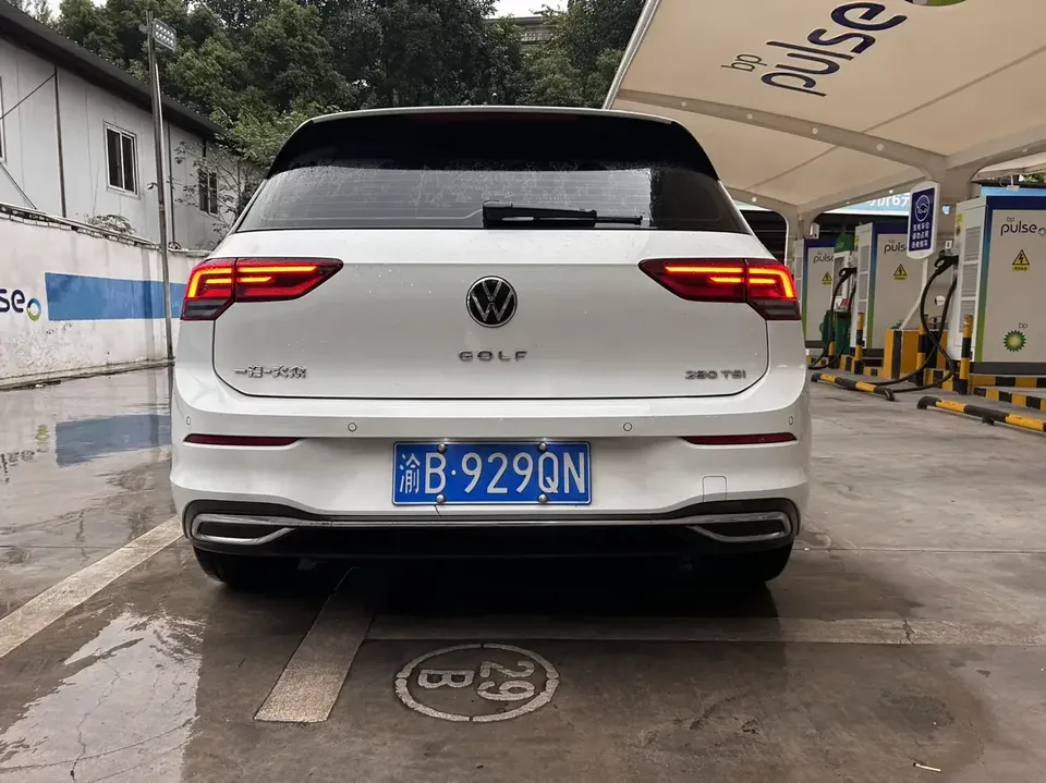 Volkswagen Golf golf 2024 280TSI DSG Pro Expert Edition 2024 — thumbnail 2