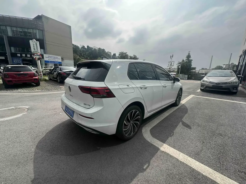 Volkswagen Golf golf 2024 280TSI DSG Pro Enjoy Edition 2024 — thumbnail 2