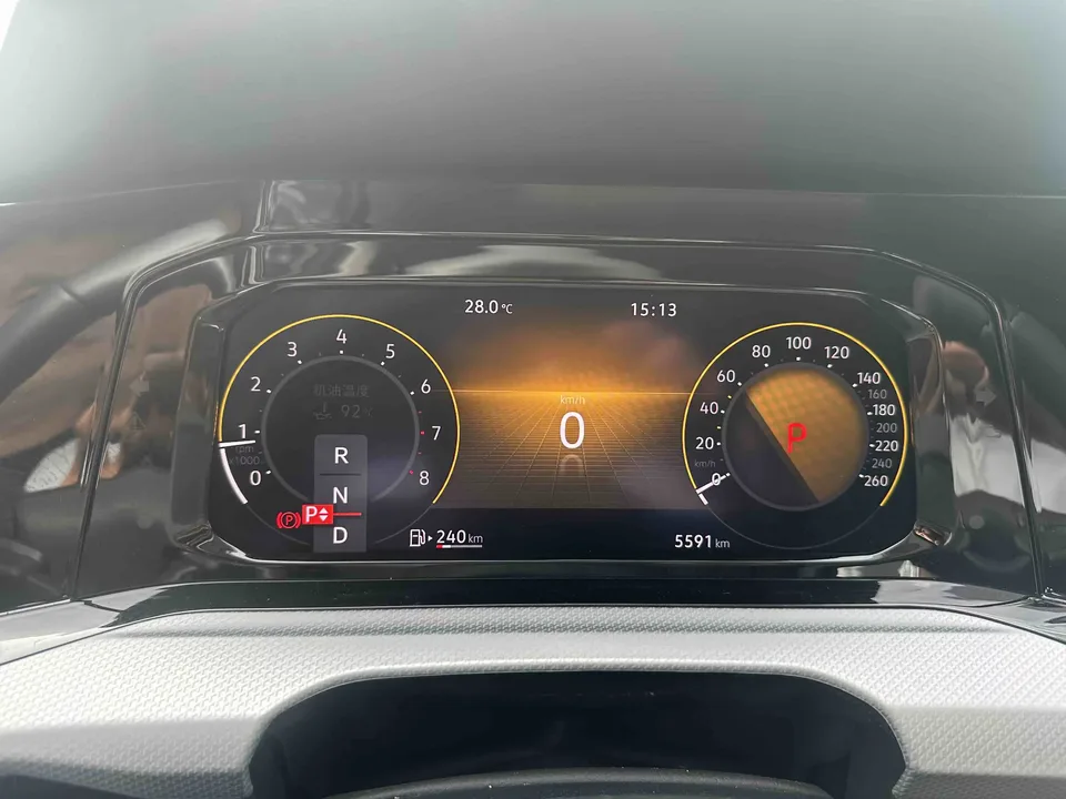 Volkswagen Golf golf 2024 280TSI DSG Pro Enjoy Edition 2024 — thumbnail 5