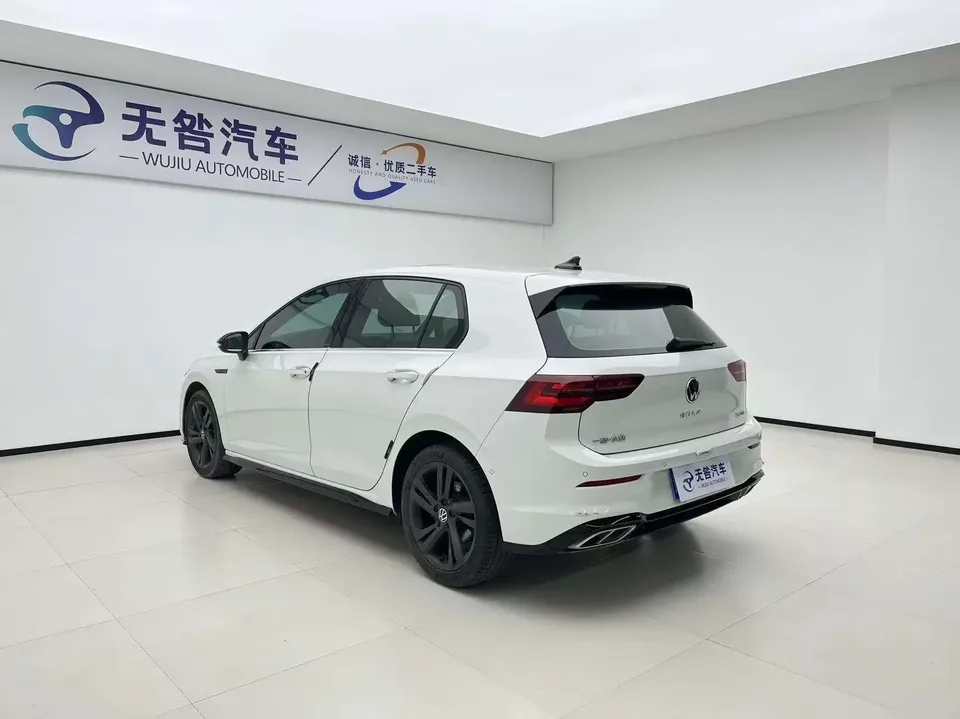 Volkswagen Golf golf 2021 280TSI DSG R-Line 2022 — thumbnail 4