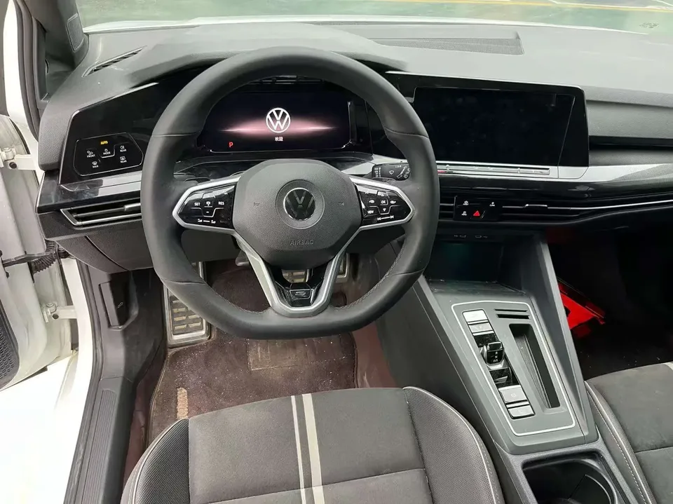 Volkswagen Golf golf 2021 280TSI DSG R-Line 2022 — thumbnail 5