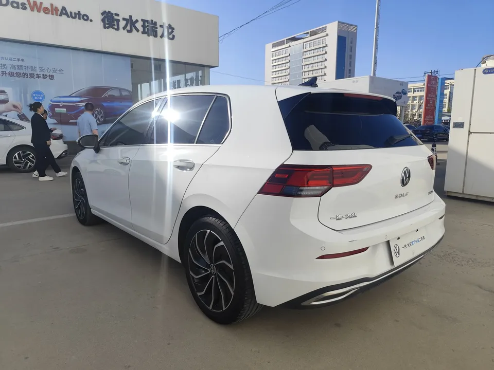 Volkswagen Golf golf 2021 280TSI DSG Pro First Edition 2022 — thumbnail 4