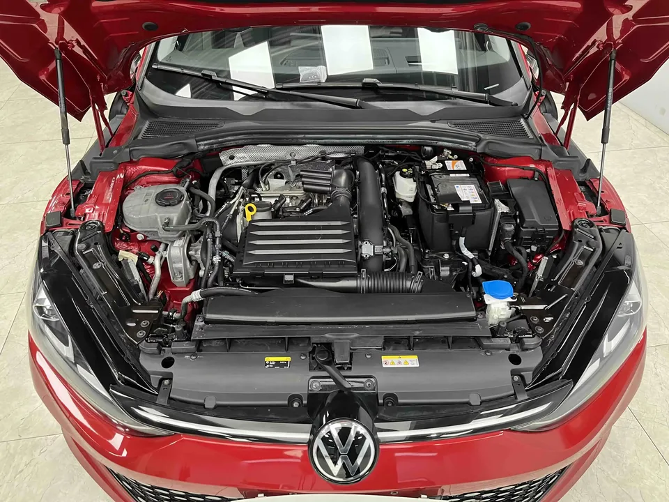 Volkswagen Lamando Lingdu 2022 Lingdu L 280TSI DSG Super Hot Flagship Edition 2022 — thumbnail 2