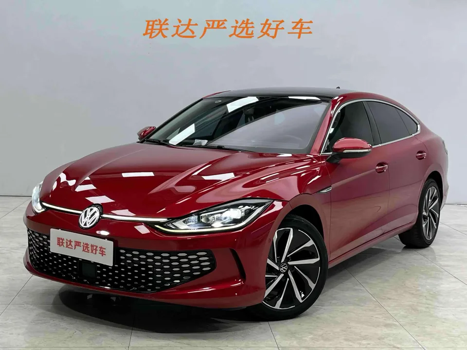Volkswagen Lamando Lingdu 2022 Lingdu L 280TSI DSG Super Hot Flagship Edition 2022 — photo 1, buy with delivery to Moscow