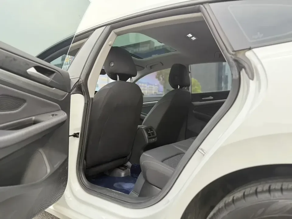 Volkswagen Lamando Lingdu 2024 Lingdu L 280TSI DSG Hot Edition 2024 — thumbnail 3