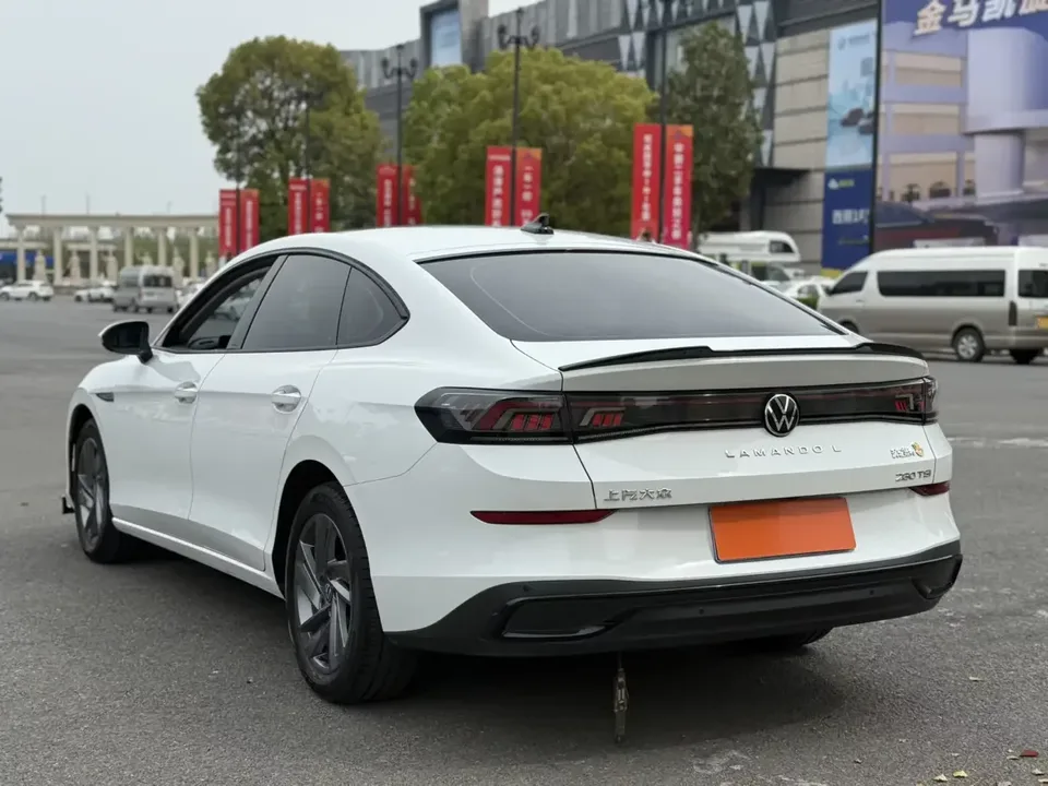 Volkswagen Lamando Lingdu 2024 Lingdu L 280TSI DSG Hot Edition 2024 — thumbnail 4