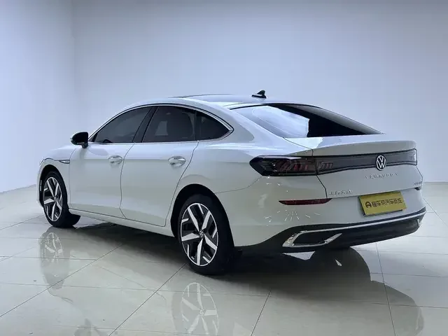 Volkswagen Lamando Lingdu 2024 Lingdu L 280TSI DSG Cool Edition 2024 — thumbnail 2