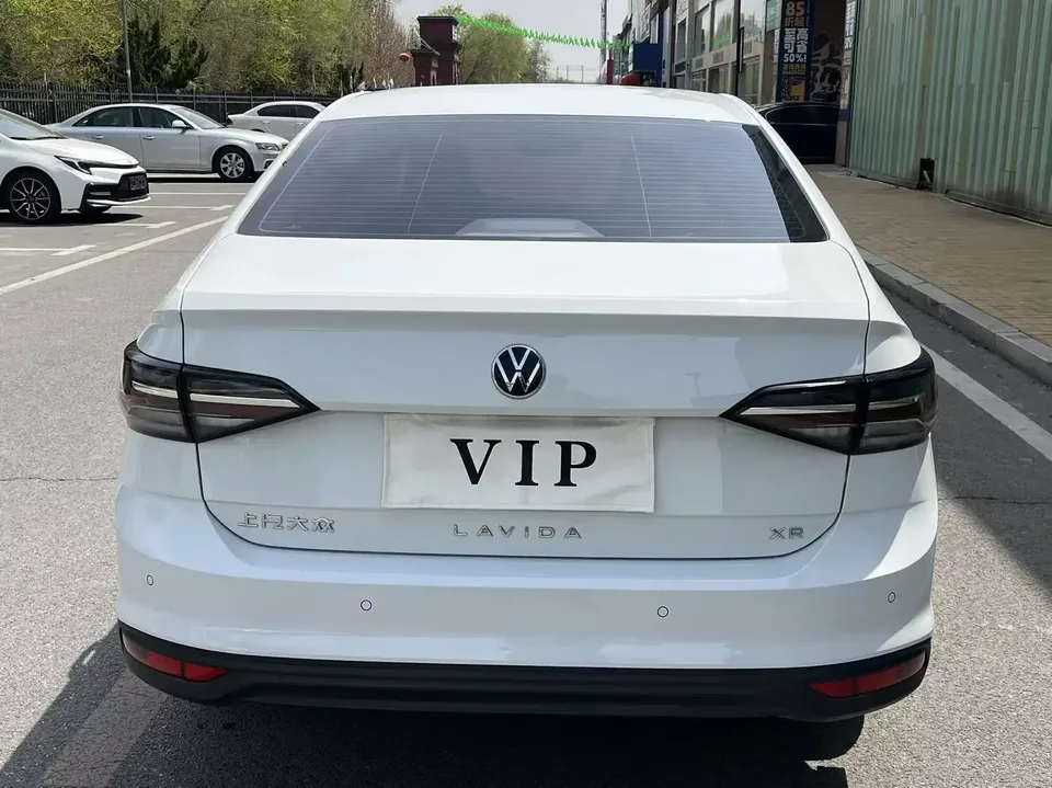 Volkswagen Lavida Lavida 2025 New 1.5L Outstanding New Elegant Edition 2025 — thumbnail 2