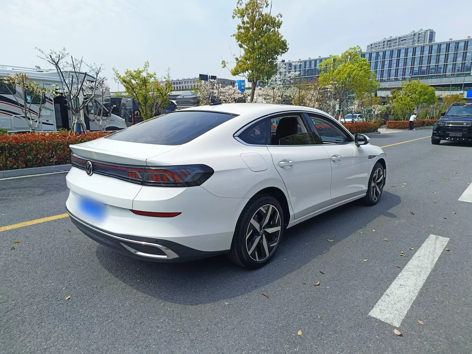 Volkswagen Lamando Lingdu 2024 Lingdu L 280TSI DSG Cool Edition 2024 — thumbnail 2