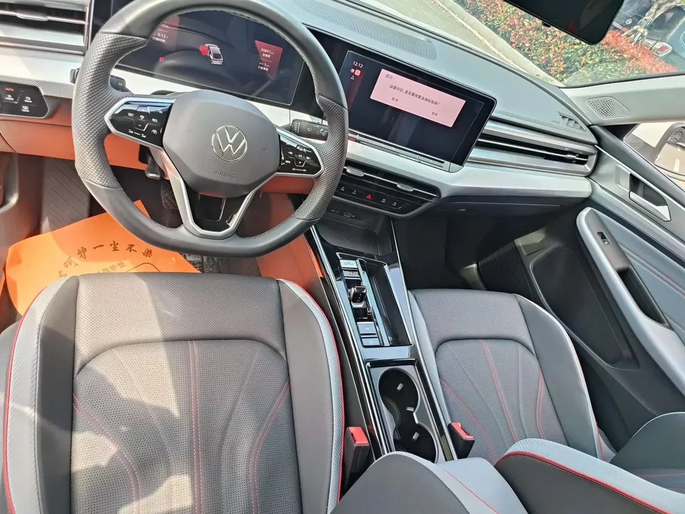 Volkswagen Lamando Lingdu 2024 Lingdu L 280TSI DSG Cool Edition 2024 — thumbnail 4
