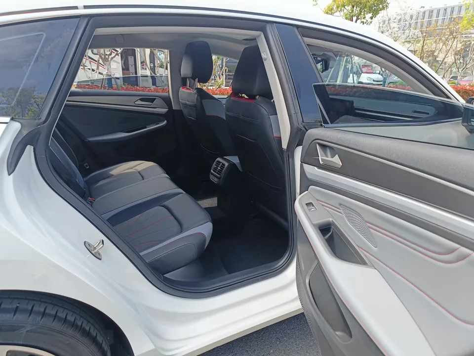 Volkswagen Lamando Lingdu 2024 Lingdu L 280TSI DSG Cool Edition 2024 — thumbnail 5