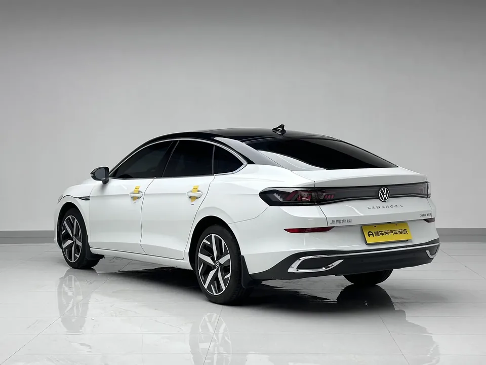 Volkswagen Lamando Lingdu 2024 Lingdu L 280TSI DSG Cool Edition 2024 — thumbnail 2