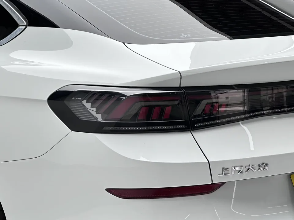 Volkswagen Lamando Lingdu 2024 Lingdu L 280TSI DSG Cool Edition 2024 — thumbnail 4