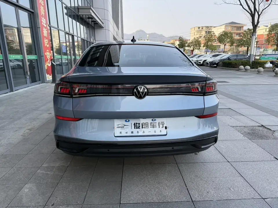 Volkswagen Lamando Lingdu 2022 Lingdu L 280TSI DSG Hot Edition 2022 — thumbnail 2