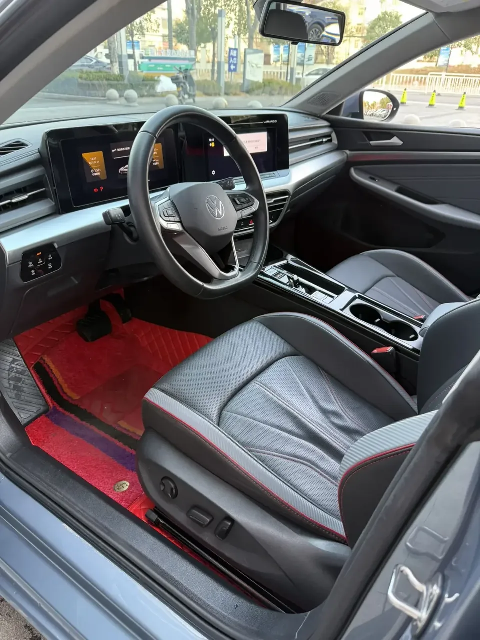 Volkswagen Lamando Lingdu 2022 Lingdu L 280TSI DSG Hot Edition 2022 — thumbnail 3
