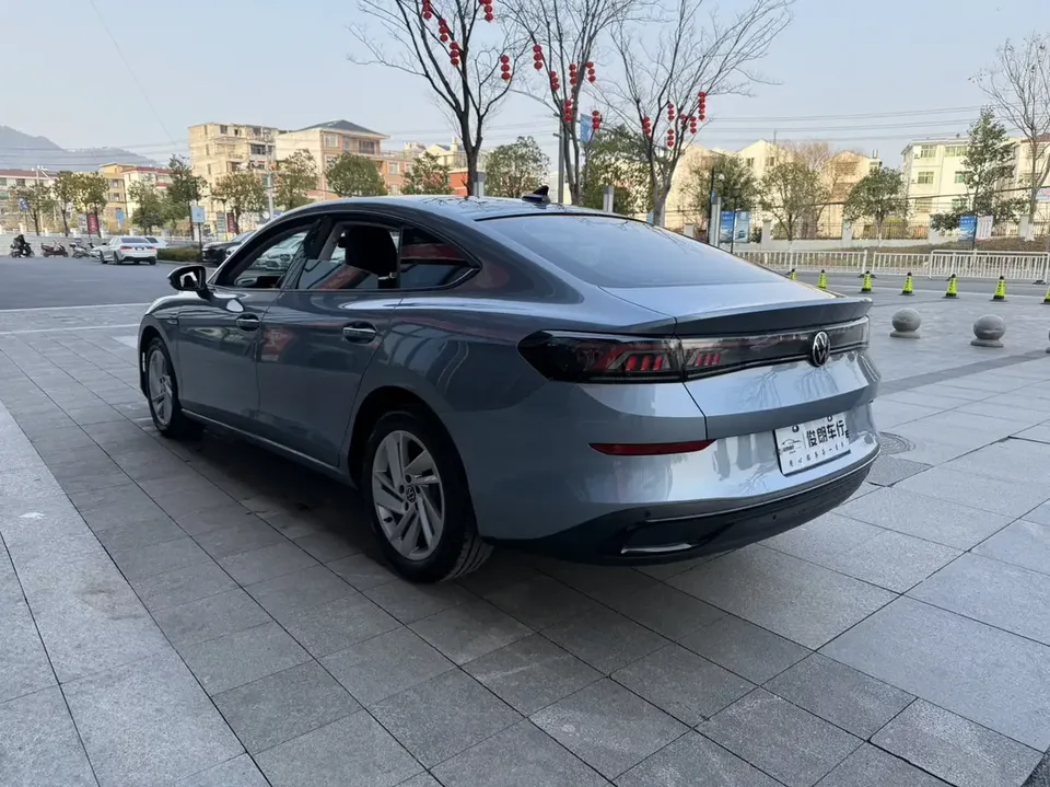 Volkswagen Lamando Lingdu 2022 Lingdu L 280TSI DSG Hot Edition 2022 — thumbnail 4
