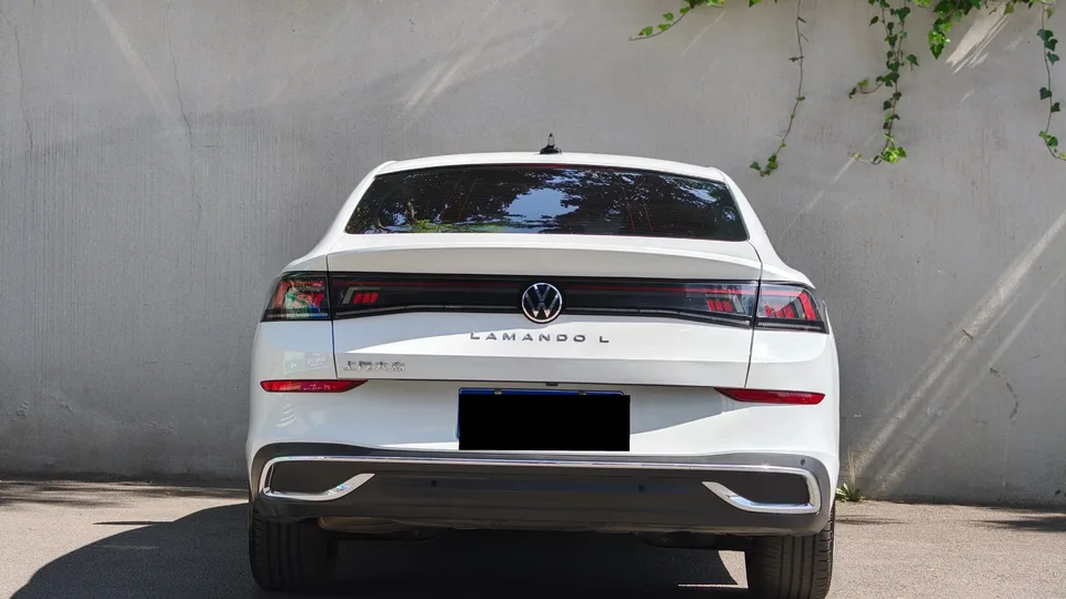 Volkswagen Lamando Lingdu 2024 Lingdu L 280TSI DSG Cool Edition 2024 — thumbnail 2