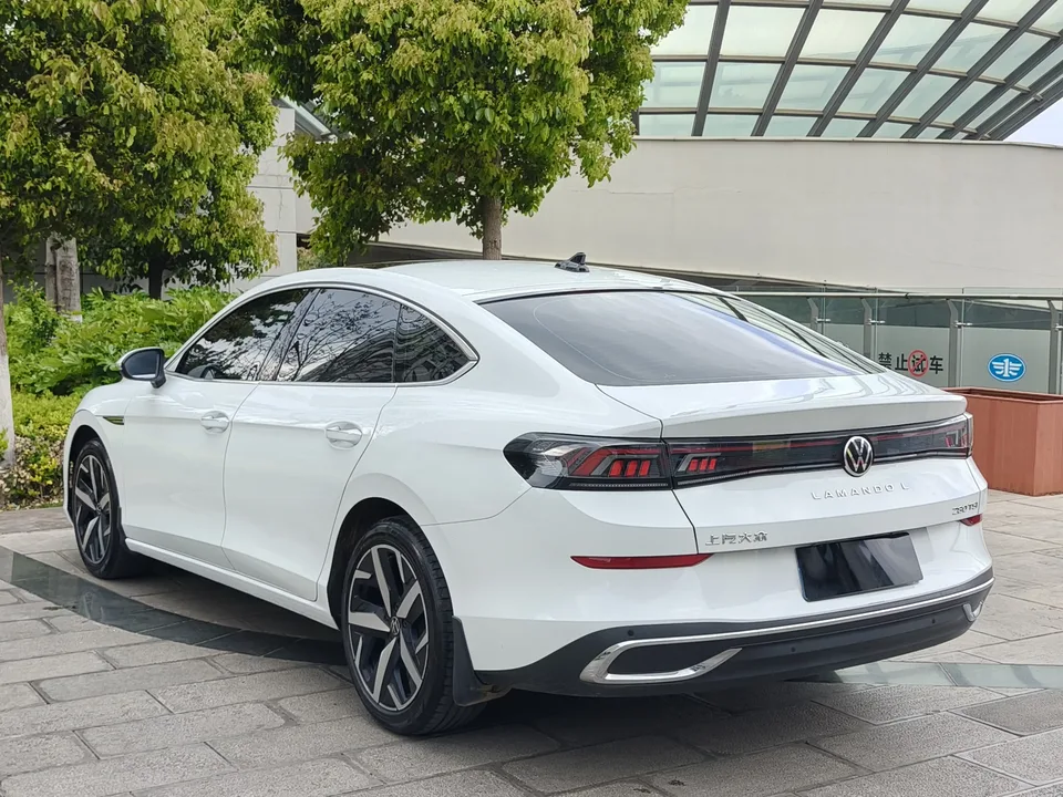 Volkswagen Lamando Lingdu 2023 Lingdu L 280TSI DSG Cool Edition 2023 — thumbnail 2