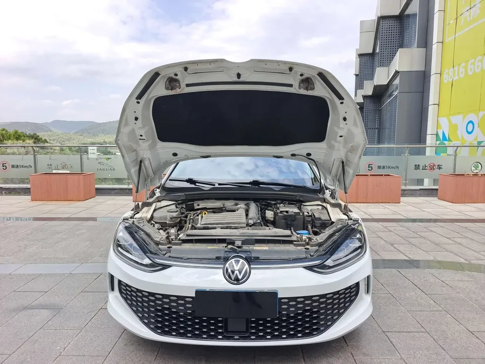 Volkswagen Lamando Lingdu 2023 Lingdu L 280TSI DSG Cool Edition 2023 — thumbnail 3