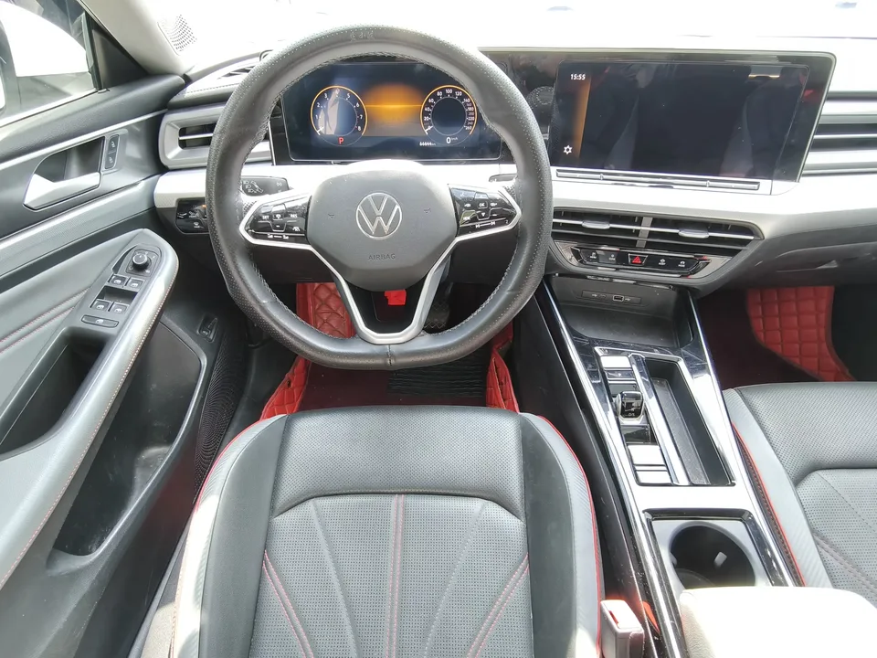Volkswagen Lamando Lingdu 2023 Lingdu L 280TSI DSG Cool Edition 2023 — thumbnail 4