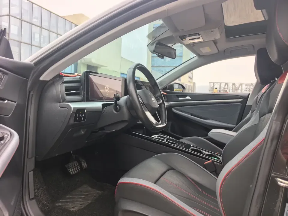 Volkswagen Lamando Lingdu 2022 Lingdu L 280TSI DSG Hot Edition 2022 — thumbnail 5