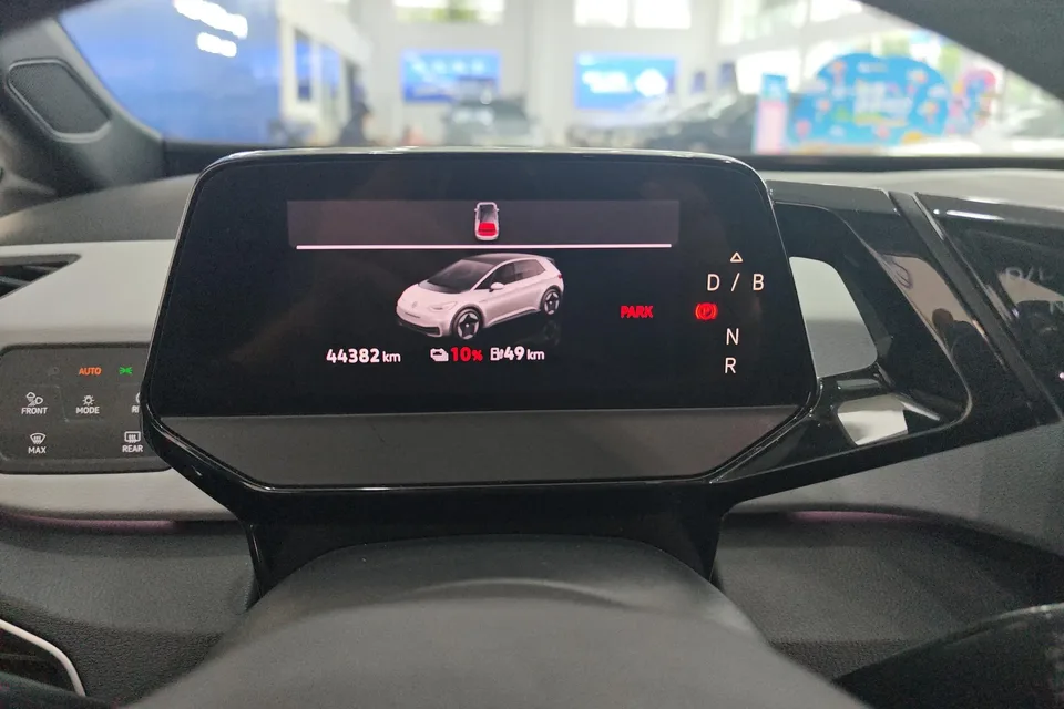 Volkswagen ID.3 Volkswagen ID.3 2022 Extreme Edition 2022 — thumbnail 4