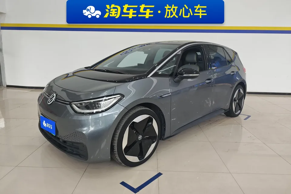 Volkswagen ID.3 Volkswagen ID.3 2022 Extreme Edition 2022 — photo 1, buy with delivery to Moscow