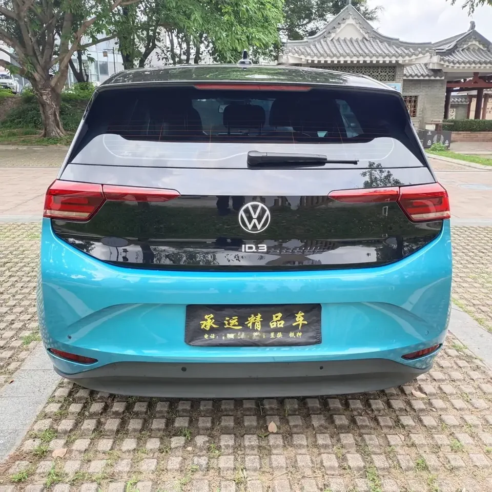 Volkswagen ID.3 Volkswagen ID.3 2022 Extreme Edition 2022 — thumbnail 2