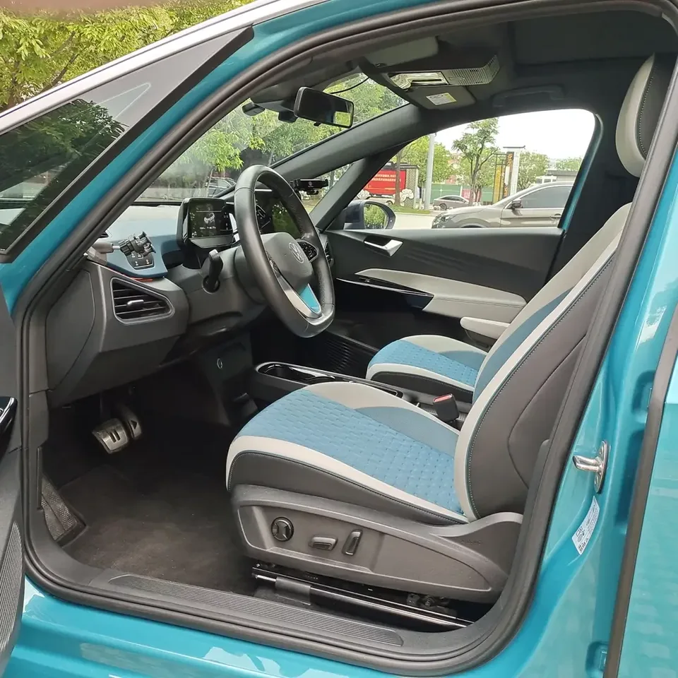 Volkswagen ID.3 Volkswagen ID.3 2022 Extreme Edition 2022 — thumbnail 3