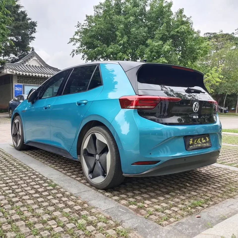 Volkswagen ID.3 Volkswagen ID.3 2022 Extreme Edition 2022 — thumbnail 4