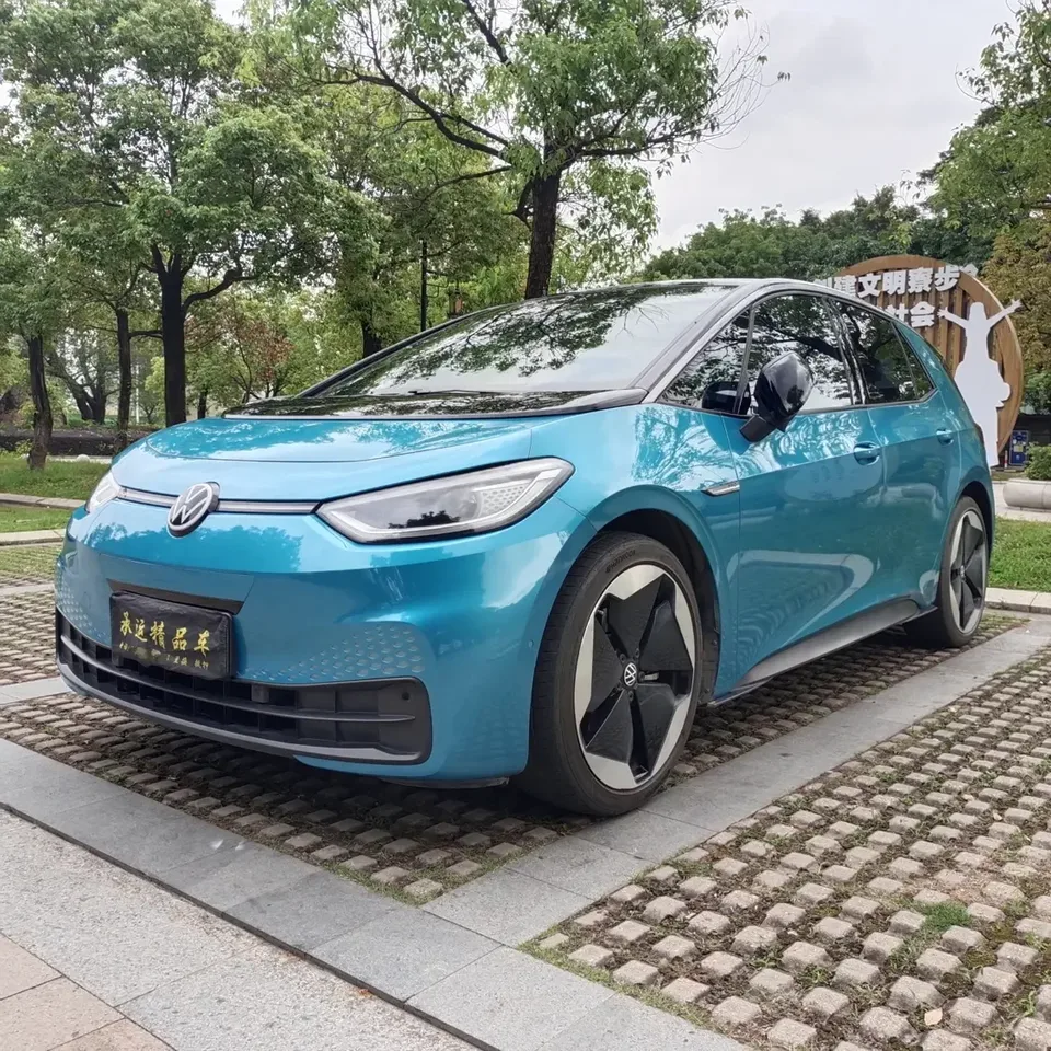 Volkswagen ID.3 Volkswagen ID.3 2022 Extreme Edition 2022 — photo 1, buy with delivery to Moscow