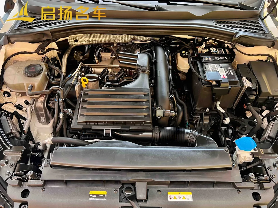Volkswagen Lamando Lingdu 2022 Lingdu L 280TSI DSG Hot Edition 2022 — миниатюра 4