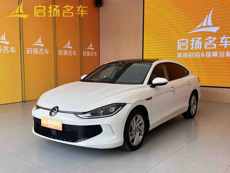Volkswagen Lamando Lingdu 2022 Lingdu L 280TSI DSG Hot Edition 2022 — фото 1, купить с доставкой в Москву