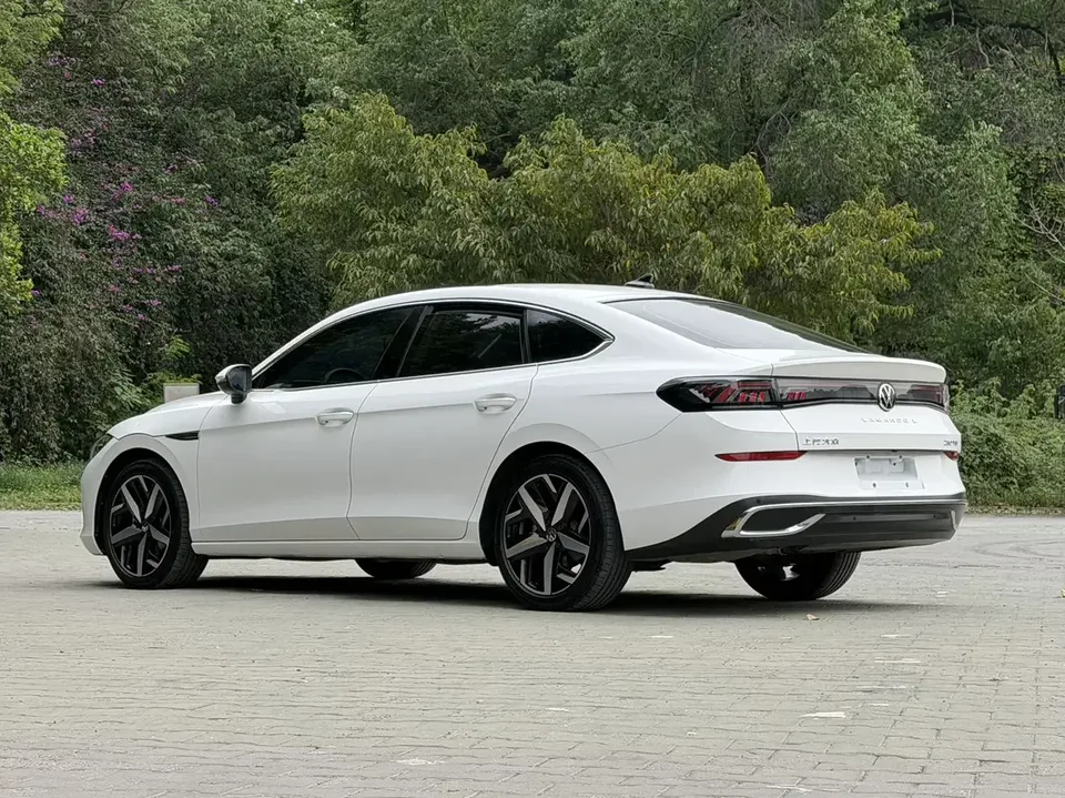 Volkswagen Lamando Lingdu 2022 Lingdu L 280TSI DSG Cool Edition 2022 — thumbnail 2