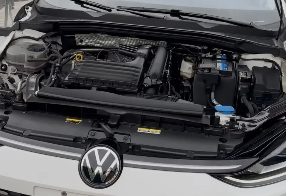 Volkswagen Lamando Lingdu 2022 Lingdu L 280TSI DSG Cool Edition 2022 — thumbnail 3
